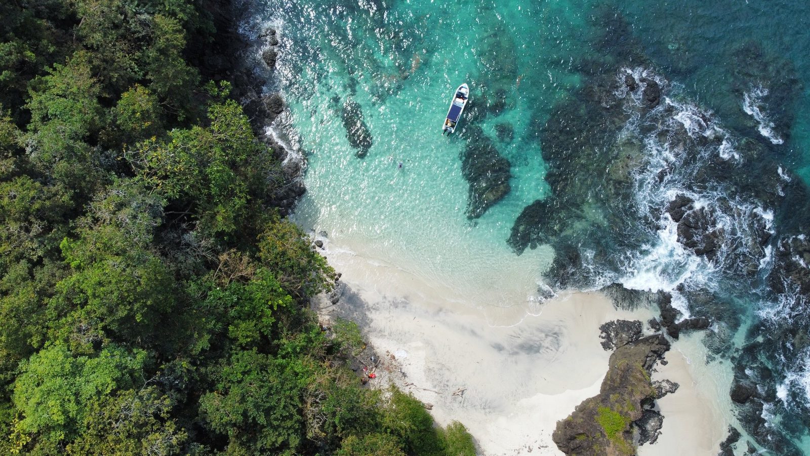 Adventure camp Panama Pacific