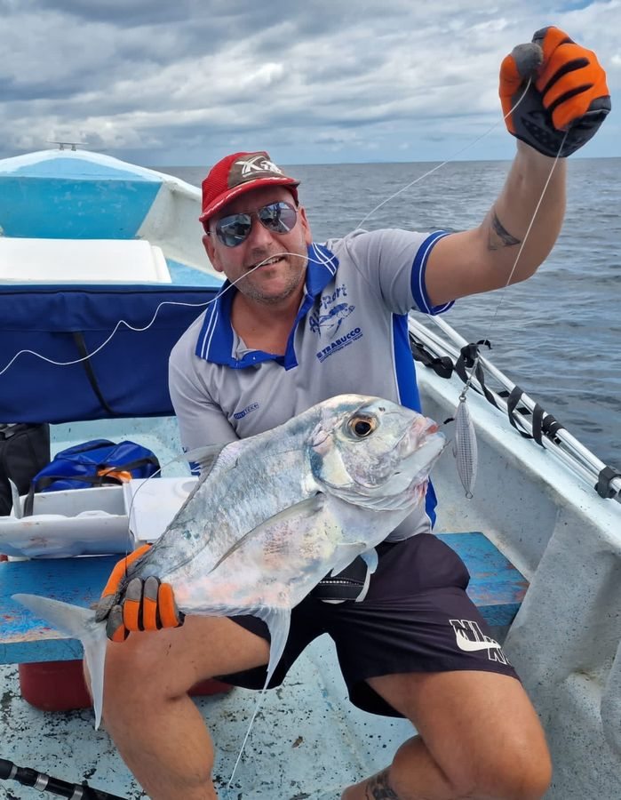 Jack Crevalle Panama