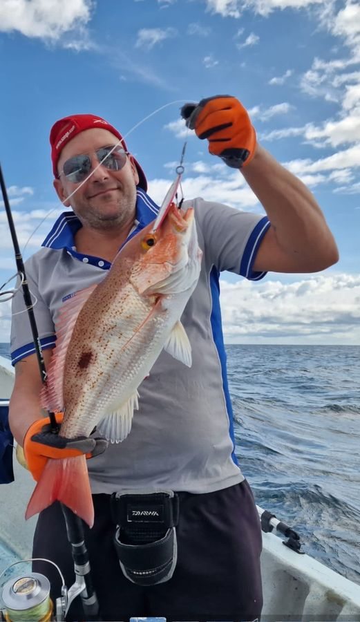 Snapper Jigging Panama