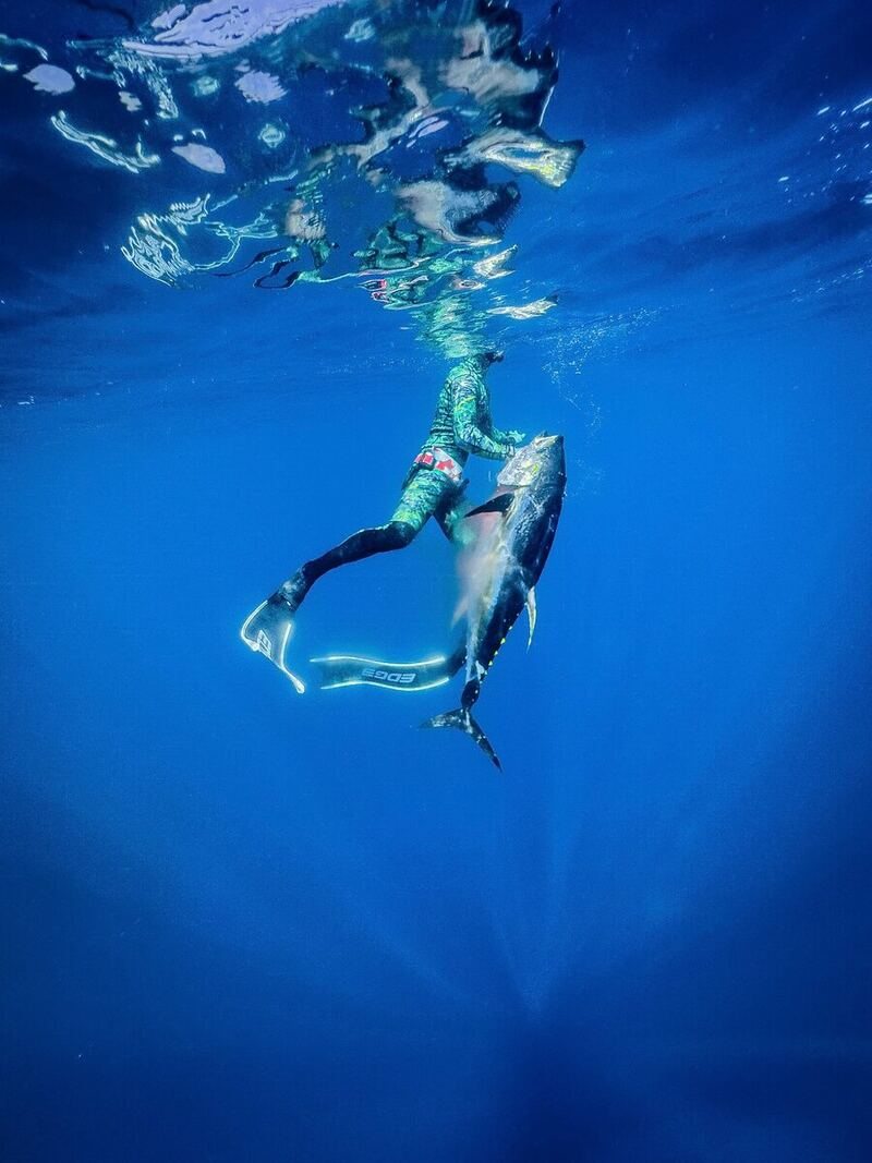 Spearbaby team Panama