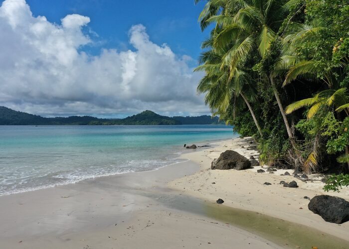 Coiba boat tour Panama