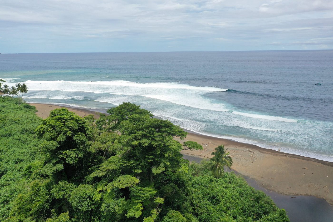 Santa Catalina archipelago